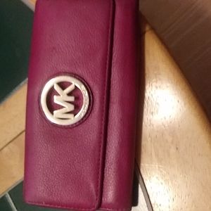 Michael korrs wallet